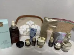 【正規品】エスティーローダー　アドバンスナイトリペア100ml×2本＋ポーチ2点