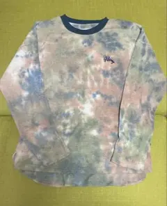 WHIMSY TIE DYE THERMAL Lサイズ