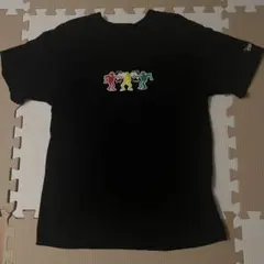 newera ニューエラ キースヘリング Tシャツ M 美品