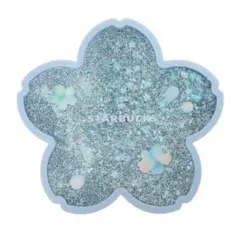 スタバ 【新品】 SAKURA2026 コースターエアリーブルー