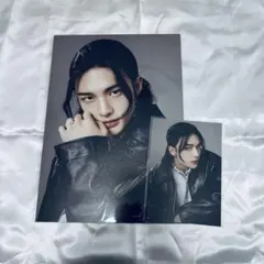 scawaii! MEN 特典 ヒョンジン ヒョンリクス ミニポスター