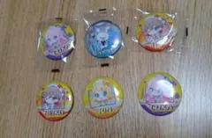 初音ミクあそーと マジカルミライ2024 C賞 缶バッジ 6個