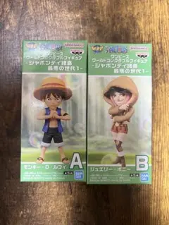 ワンピース　ワーコレ　61点セット　まとめ売り ワンピース ワーコレ 61点セット まとめ売り - メルカリ