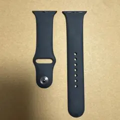 Apple Watch 純正バンド ブラック M/L