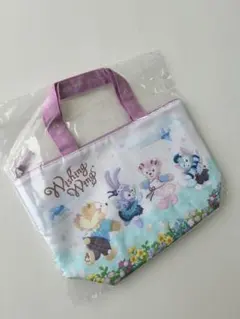 ウィッシング・ウィングス スーベニアトートバッグ 新品未使用