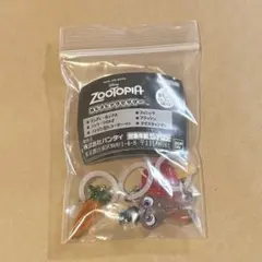 zootopia ズートピア　1 めじるしアクセサリー