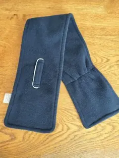 無印良品 フリース マフラー