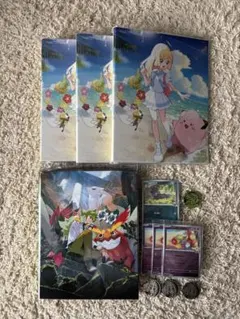 2025年最新】コレクションファイル リーリエの人気アイテム