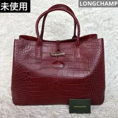 MARIO SABATINI⭐️ヘンローン社製／シャイニークロコ／２WAY※必読 MARIO SABATINI⭐️ヘンローン社製／シャイニークロコ／2WAY※必読