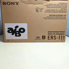 AIBO ERS-111 エンターテイメントロボット SONY