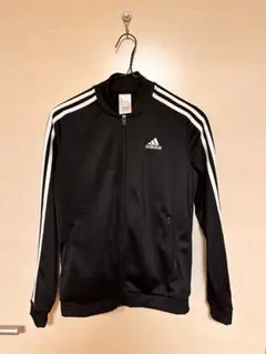 adidas ジャージ セットアップ ブラック