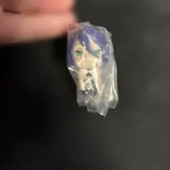 チェンソーマン レゼ篇 つまんでつなげてマスコット1 レゼ ボールチェーン