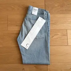【新品】CIOTAインディゴ スビンコットン 13.5oz テーパードデニムのサムネイル