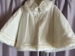 最終お値下げ　ビビディバビディブティック ケープ　140