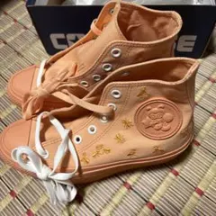 コンバース スニーカー 厚底 オールスター ancco チャンキーライン