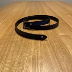 ナローベルト　スタッズベルト　20㎜　32㌅　ナロースタッズベルト