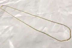 ラスト1点　K18 18金ピンクゴールド ネックレス 42cm約0.61g ラスト1点 K18 18金ピンクゴールド ネックレス 42cm約0.61g - メルカリ