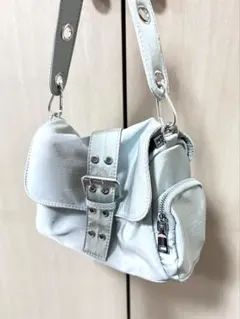 人気カラー】ジーナシス jeanasis アンティークステッチボストン 