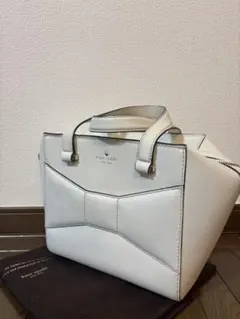 kate spade NEW YORK ハンドバッグ ホワイトのサムネイル