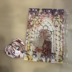 種村有菜30周年記念 アクリルスタンド　缶バッジのサムネイル