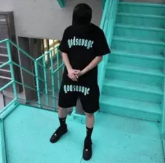 2026年最新】GodSavage セットアップの人気アイテム - メルカリ