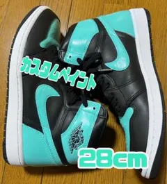 エアジョーダン1 ハイ OG カスタムペイント品　28cm エアジョーダン1 ハイ OG カスタムペイント品 28cm