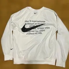 Nike Goddess of Victory スウェット　希少。レア