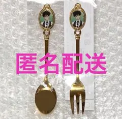 伏黒恵　ケーキ　フォーク　スプーン　セット　スイパラ　呪術廻戦