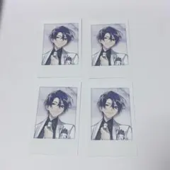 にじさんじ 剣持刀也 ハピトリ 5周年 チェキ