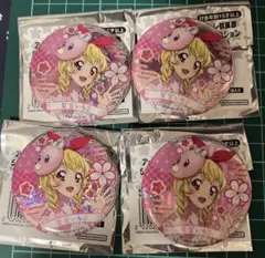 アイカツ　アトレ秋葉原　星宮いちご　キラキラ缶バッジコレクション　サマー