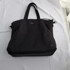 ROOTOTE トートバッグ ブラックのサムネイル