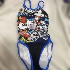 ミッキーマウス スポーツ用水着　sサイズ