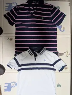 Polo Ralph Lauren ポロシャツ 2枚セット