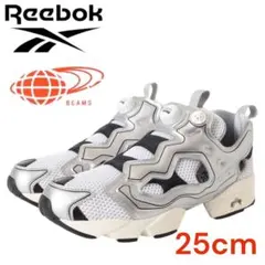 Reebok × BEAMS ビームスINSTAPUMP FURY リーボック