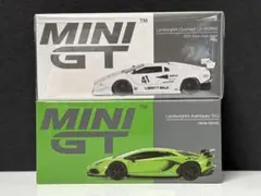 リバティーウォーク minigt ランボルギーニ ウラカン 3台セット - メルカリ