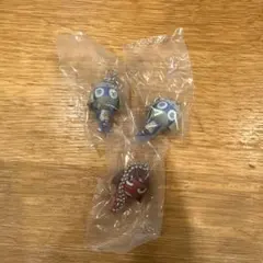 ケロロ軍曹アクリルキーホルダー 3個セット