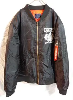 ASSTSERIES MA-1フライトジャケット