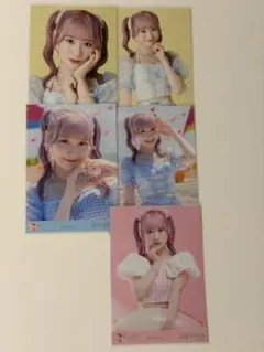 ＝LOVE 生写真 齋藤樹愛羅