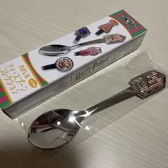 ハリーポッター おかしなティースプーンコレクション 百味ビーンズ
