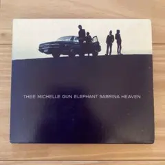 THEE MICHELLE GUN ELEPHANT CD