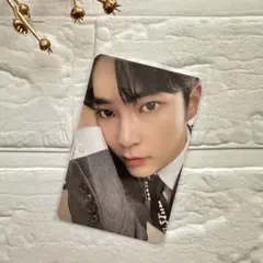 ゼベワン ソンハンビン ハンビン トレカ ZEROBASEONE