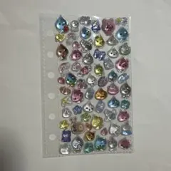 正規品　しずくちゃん　ボンボンドロップシール