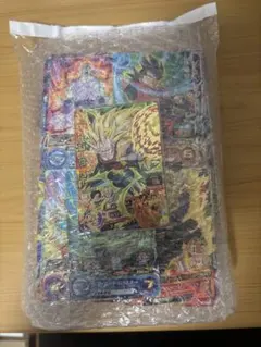 ドラゴンボールヒーローズカードセット