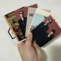 コブクロ ポチ袋セット