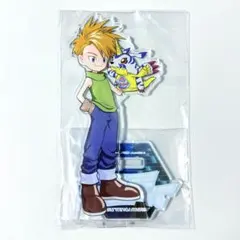 デジモンアドベンチャー アクリルスタンド 石田ヤマト ヴィレッジ