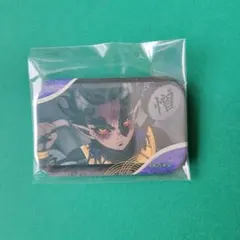 鬼滅の刃 メモリーズスクエア缶バッジ 獪岳 - メルカリ