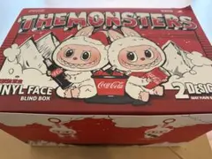 THE MONSTERS VINYL FACE BLIND BOX 1つ