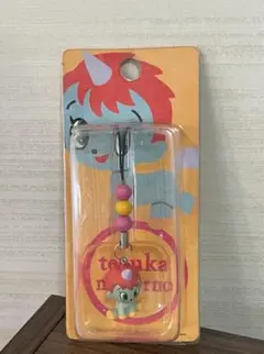 【新品】テヅカモデルノウッドビーズストラップ　ユニコ　完売品