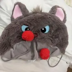 ディズニーおしゃれキャット被り物