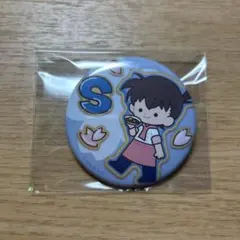 名探偵コナン コナンカフェ2022 缶バッジ 工藤新一